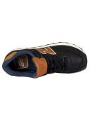 New Balance ML574 OMD - Black / Workwear - US 10.5 - Men