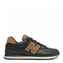 New Balance ML574 OMD - Black / Workwear - US 11 - Men