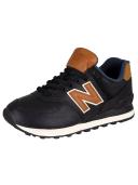 New Balance ML574 OMD - Black / Workwear - US 11 - Men