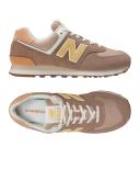 New Balance ML574 RB2 - Mindful Grey - US 11 - Men