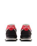 New Balance Ml574d Trainers Black EU 46 1/2 Man