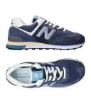 New Balance ML574TE | STASHED Blue / 11
