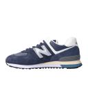 New Balance ML574TE | STASHED Blue / 11