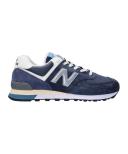 New Balance ML574TE | STASHED Blue / 11