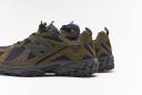 New Balance ML610TBH (Olive / Black)