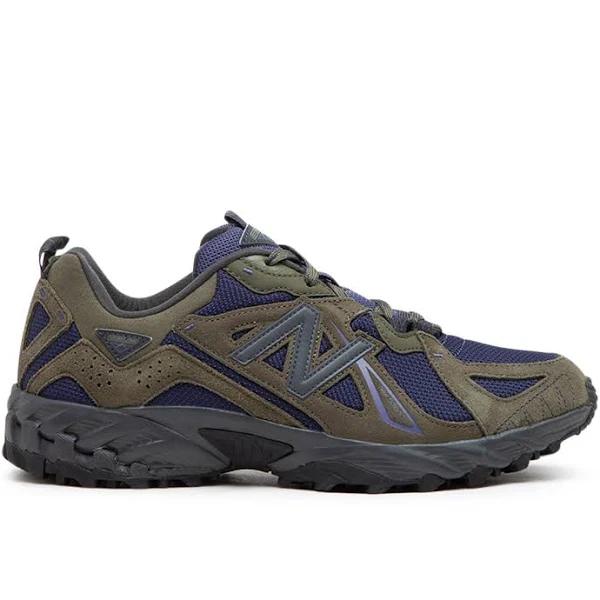 New Balance ML610TBH Shoes UK9 / Green / Dark Moss