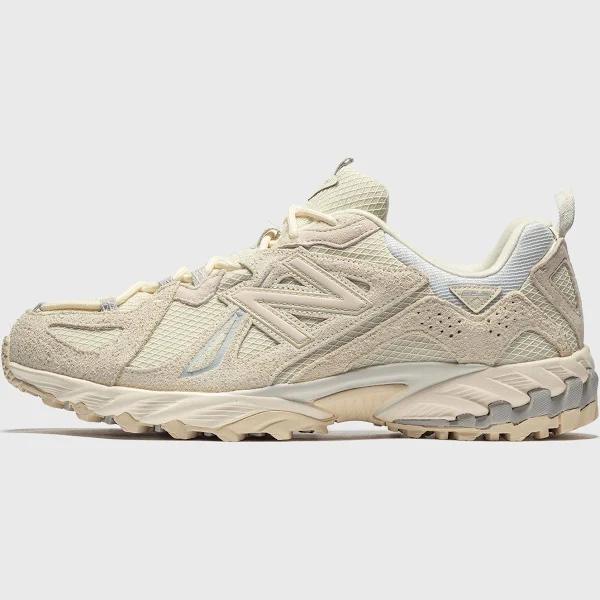 New Balance ML610TF (Beige / Light Blue)