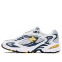 New Balance ML725A (weiß / Navy / gelb) Sneaker