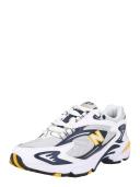 New Balance ML725A (weiß / Navy / gelb) Sneaker
