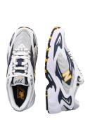 New Balance ML725A (weiß / Navy / gelb) Sneaker