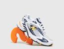 New Balance ML725A (weiß / Navy / gelb) Sneaker