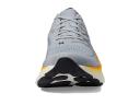 New Balance More V4 Men Shoe Gry/Nen 10.5 2E