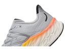 New Balance More V4 Men Shoe Gry/Nen 10.5 2E
