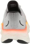 New Balance More V4 Men Shoe Gry/Nen 9.0 2E
