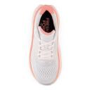 New Balance More V4 Wom Shoe Gry/Pnk 10.5 D