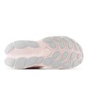 New Balance More V4 Wom Shoe Gry/Pnk 10.5 D