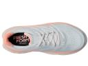 New Balance More V4 Wom Shoe Gry/Pnk 10.5 D