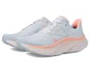 New Balance More V4 Wom Shoe Gry/Pnk 10.5 D