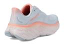 New Balance More V4 Wom Shoe Gry/Pnk 10.5 D