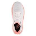 New Balance More V4 Wom Shoe Gry/Pnk 10.5 D