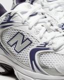 New Balance MR530 BA - White / Dark Mercury - US 12 - Unisex