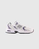New Balance MR530 BA - White / Dark Mercury - US 12 - Unisex