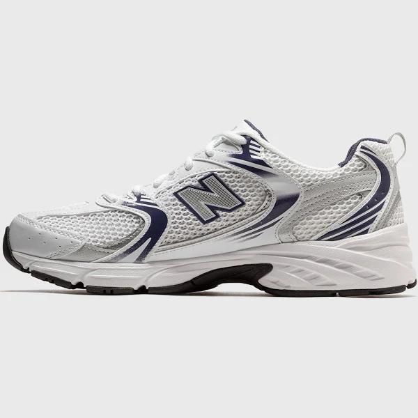 New Balance MR530 BA - White / Dark Mercury - US 12 - Unisex