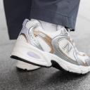 New Balance MR530 ZG - Silver Moss - US 8 - Women