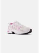 New Balance MR530BC, White / Raspberry