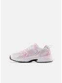 New Balance MR530BC, White / Raspberry