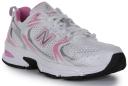 New Balance MR530BC, White / Raspberry