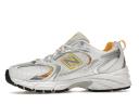 New Balance MR530PUT (White / Yellow)
