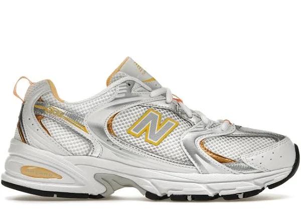 New Balance MR530PUT (White / Yellow)