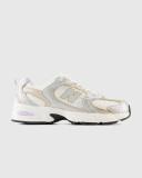 New Balance MR530ZG (White / Silver / Gold)