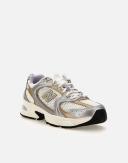 New Balance MR530ZG (White / Silver / Gold)