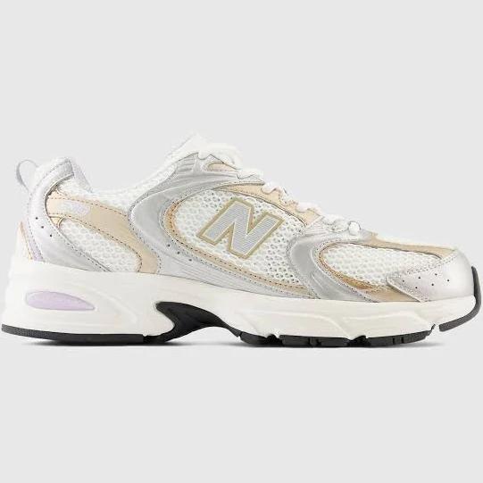New Balance MR530ZG (White / Silver / Gold)