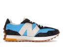 New Balance MS327 BM - Vibrant Sky - US 11.5 - Men