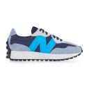 New Balance MS327 Trainer - Blue - Size - 6.5