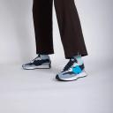 New Balance MS327 Trainer - Blue - Size - 6.5