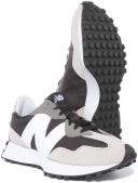 New Balance MS327BD (Black / White)