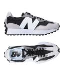 New Balance MS327BD (Black / White)