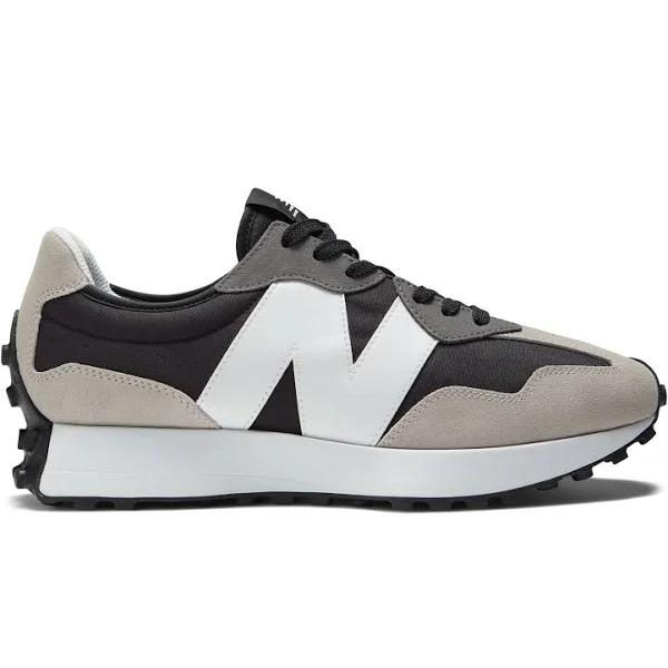 New Balance MS327BD (Black / White)