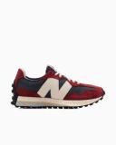 New Balance MS327MR (Rot / Navy / weiß) Sneaker