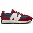 New Balance MS327MR (Rot / Navy / weiß) Sneaker