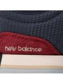 New Balance MS327MR (Rot / Navy / weiß) Sneaker