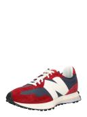 New Balance MS327MR (Rot / Navy / weiß) Sneaker