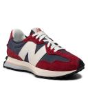 New Balance MS327MR (Rot / Navy / weiß) Sneaker
