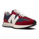 New Balance MS327MR (Rot / Navy / weiß) Sneaker