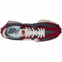 New Balance MS327MR (Rot / Navy / weiß) Sneaker