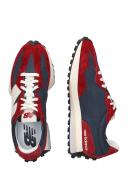 New Balance MS327MR (Rot / Navy / weiß) Sneaker